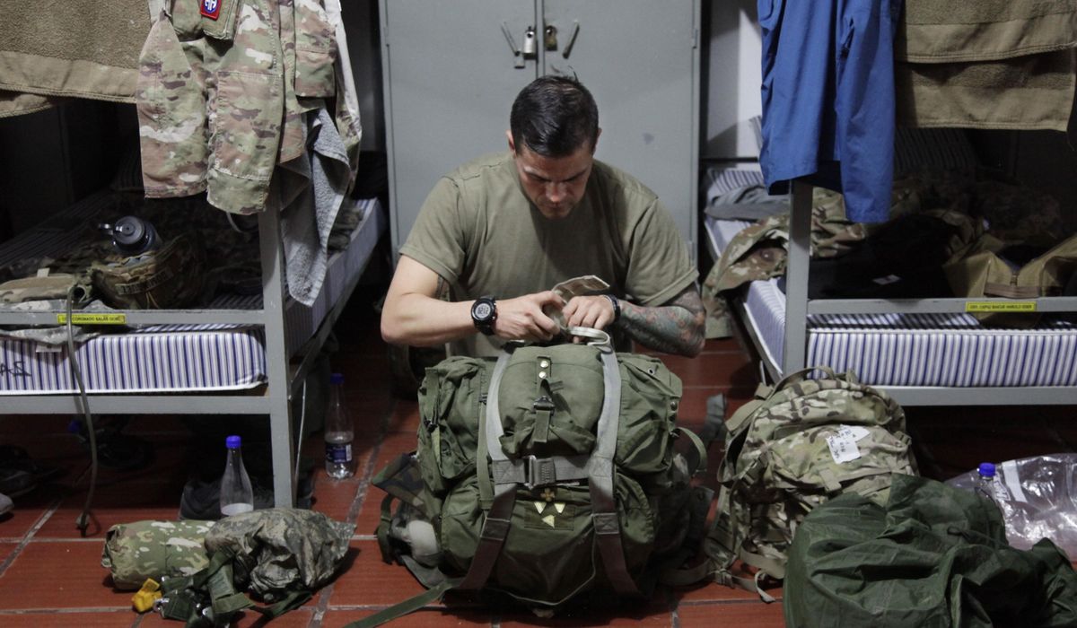 NextImg:Lawmakers grill Pentagon officials about ‘disgusting’ barracks conditions