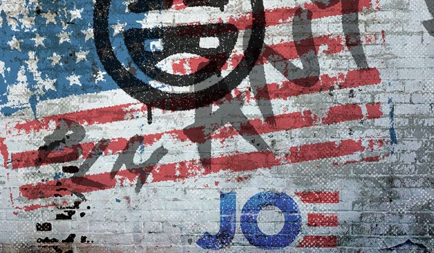 Siding with the Mob Illustration by Greg Groesch/The Washington Times
