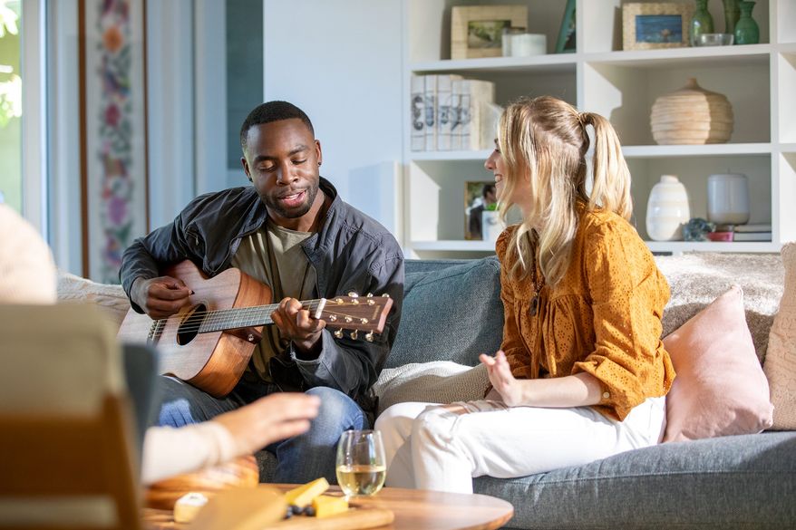Yamaha, one of the world's largest manufacturers of pianos, has sold five to six months worth of digital keyboards in two months during the pandemic, said Tom Sumner, the Yamaha Corp. of America's president and CEO. Guitar sales have also increased. (Courtesy of Yamaha Corp. of America)