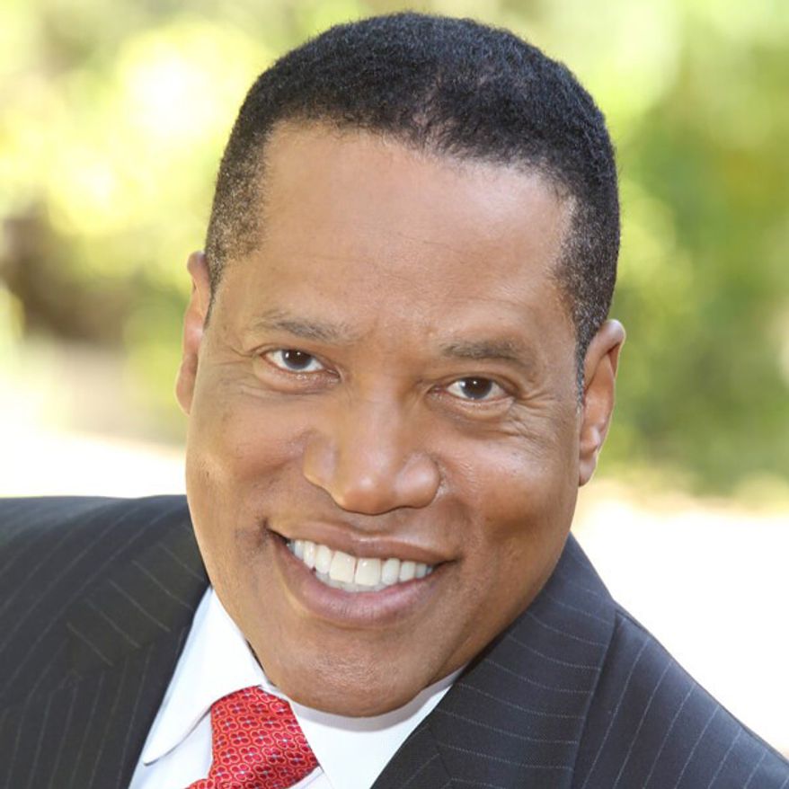 &quot;I think what caused the profile of Black conservatives to rise on this issue is that we are giving facts, and the media are avoiding facts,&quot; said Larry Elder, a longtime Los Angeles-based radio host also involved in television and documentary filmmaking.