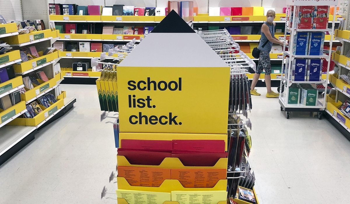 NextImg:Reports find rise in back-to-school prices, spending