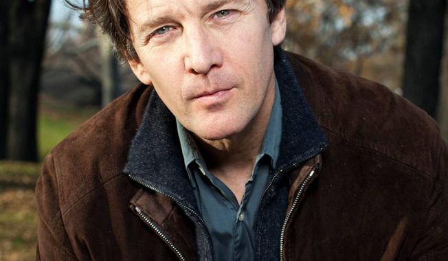 This undated image released by Grand Central Publishing shows actor and author Andrew McCarthy, who is writing “Brat: An ’80s Story," expected next spring. McCarthy starred in the ’80s films “Pretty In Pink" and “St. Elmo’s Fire." (Brian Harkin/Grand Central Publishing via AP)