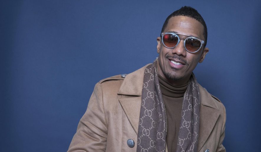 In this Dec. 10, 2018, file photo Nick Cannon poses for a portrait in New York. Cannon&#39;s “hateful speech” and anti-Semitic conspiracy theories led ViacomCBS to cut ties with the performer, the media giant said. “ViacomCBS condemns bigotry of any kind and we categorically denounce all forms of anti-Semitism,&amp;quot; the company said in a statement Tuesday, July 14, 2020. It is terminating its relationship with Cannon, ViacomCBS said. (Photo by Amy Sussman/Invision/AP, File)