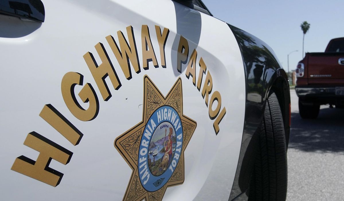 NextImg:Man dies after driving car over cliff in California
