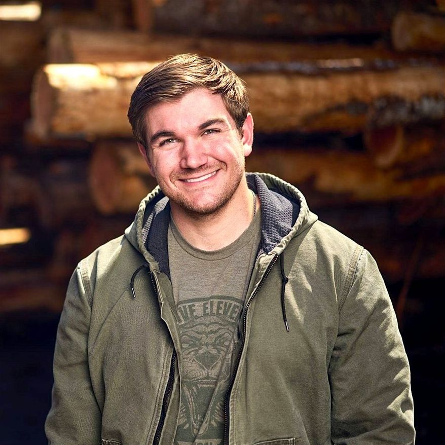 Alek Skarlatos, who tackled a would-be terrorist aboard a Paris-bound train in 2015, is now running for Congress in Oregon. (AlekforOregon.com)