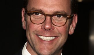 In this April 19, 2017, photo, James Murdoch attends the National Geographic 2017 &amp;quot;Further Front&amp;quot; network upfront at Jazz at Lincoln Center&#39;s Frederick P. Rose Hall in New York.  Murdoch, son of News Corp founder Rupert Murdoch, is resigning from the family-controlled newspaper publisher’s board. He cites disagreements over editorial content published by the company’s news outlets and other, unspecified strategic decisions. James is known as the more liberal brother. (Photo by Andy Kropa/Invision/AP) **FILE**
