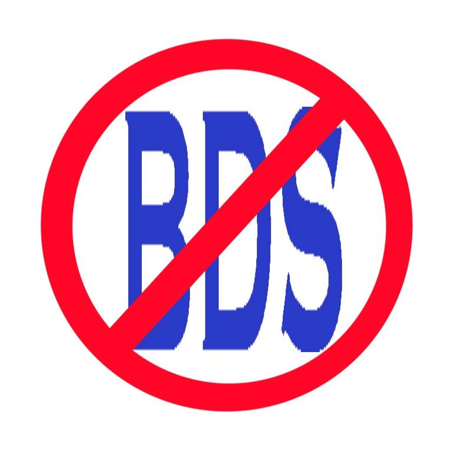 Illustration on working against BDS The Washington Times