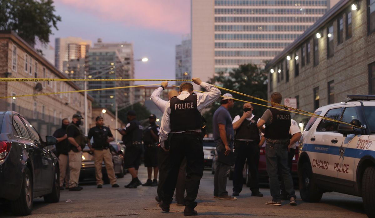 NextImg:FBI crime data undercounts killings in Chicago, other big cities, analyst says