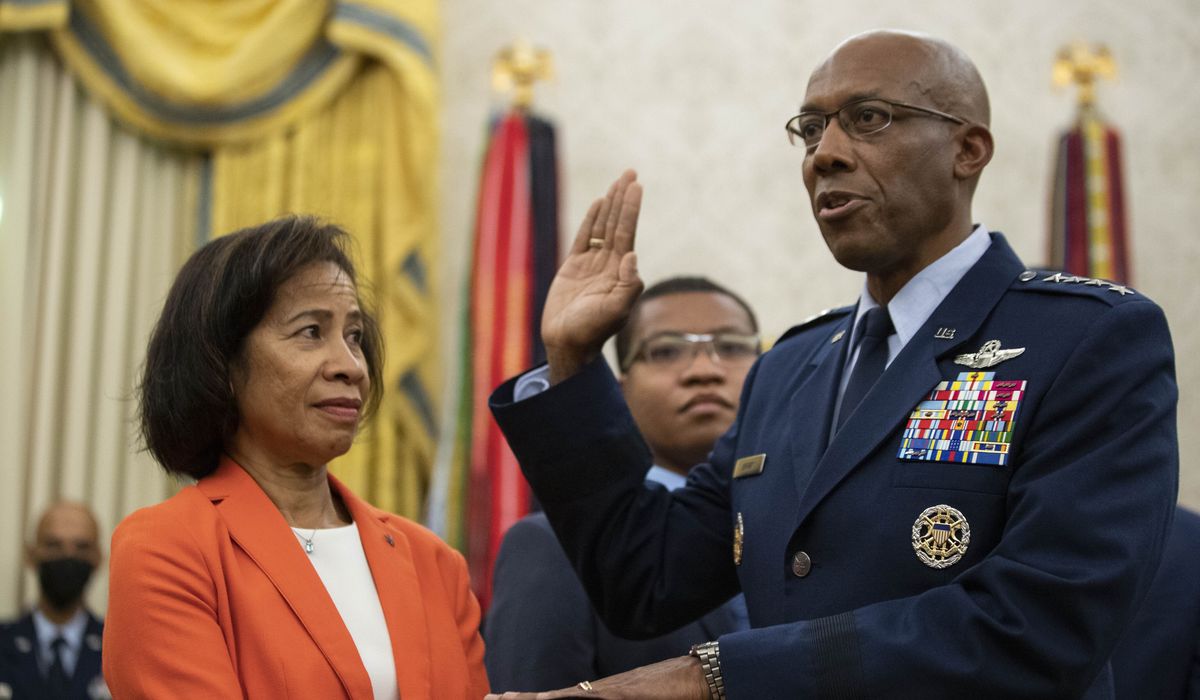 NextImg:Politics, abortion policy take center stage at commander’s confirmation hearing