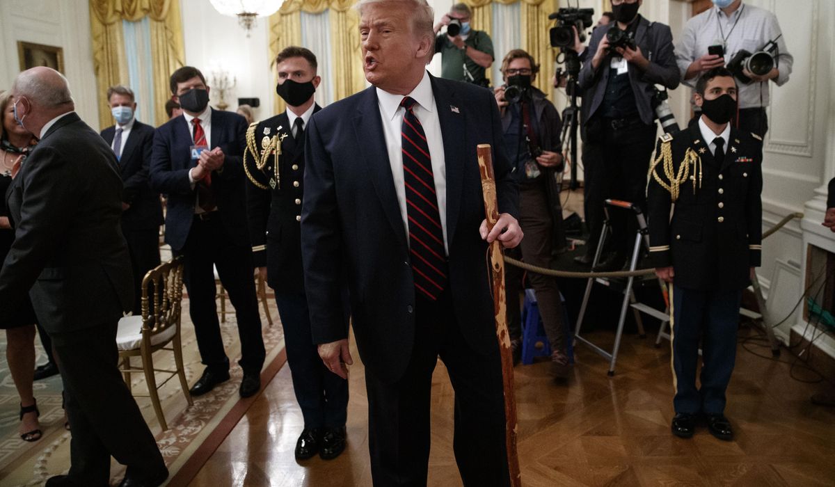 NextImg:Where things stand for Trump in global tariff battle