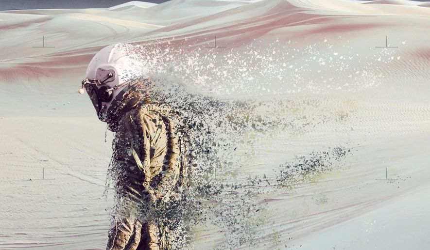 This cover image released by earMUSIC shows "Whoosh!" by Deep Purple. (earMUSIC via AP)