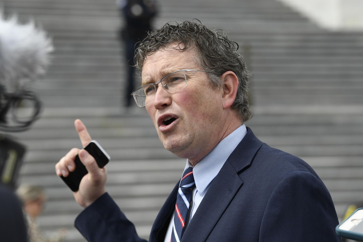 GOP lawmaker, office ‘will not comply’ with D.C. vaccine mandate