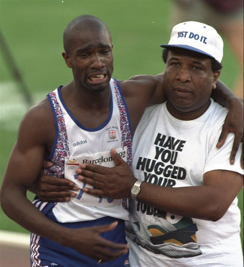 1992 Olimpiyatları'nda yaralı oğlu Derek'in bitiş çizgisini geçmesine yardım eden Jim Redmond, 81 yaşında öldü.