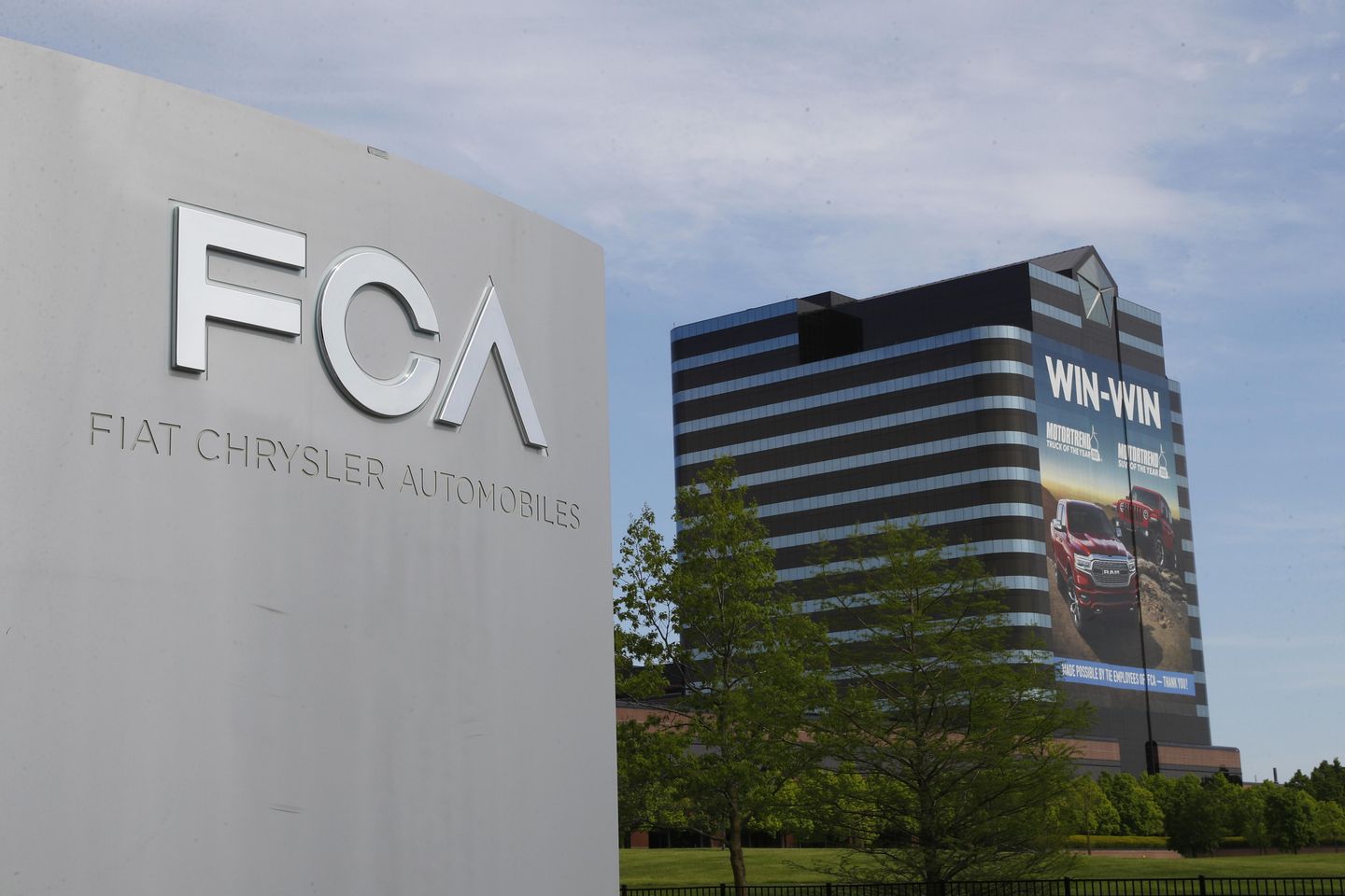 FCA US, antes conocida como Chrysler Group, condenada a pagar 0 millones por esquema de emisiones