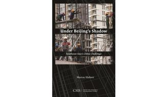 Under Beijing&#39;s Shadow by Murray Hiebert (book cover)