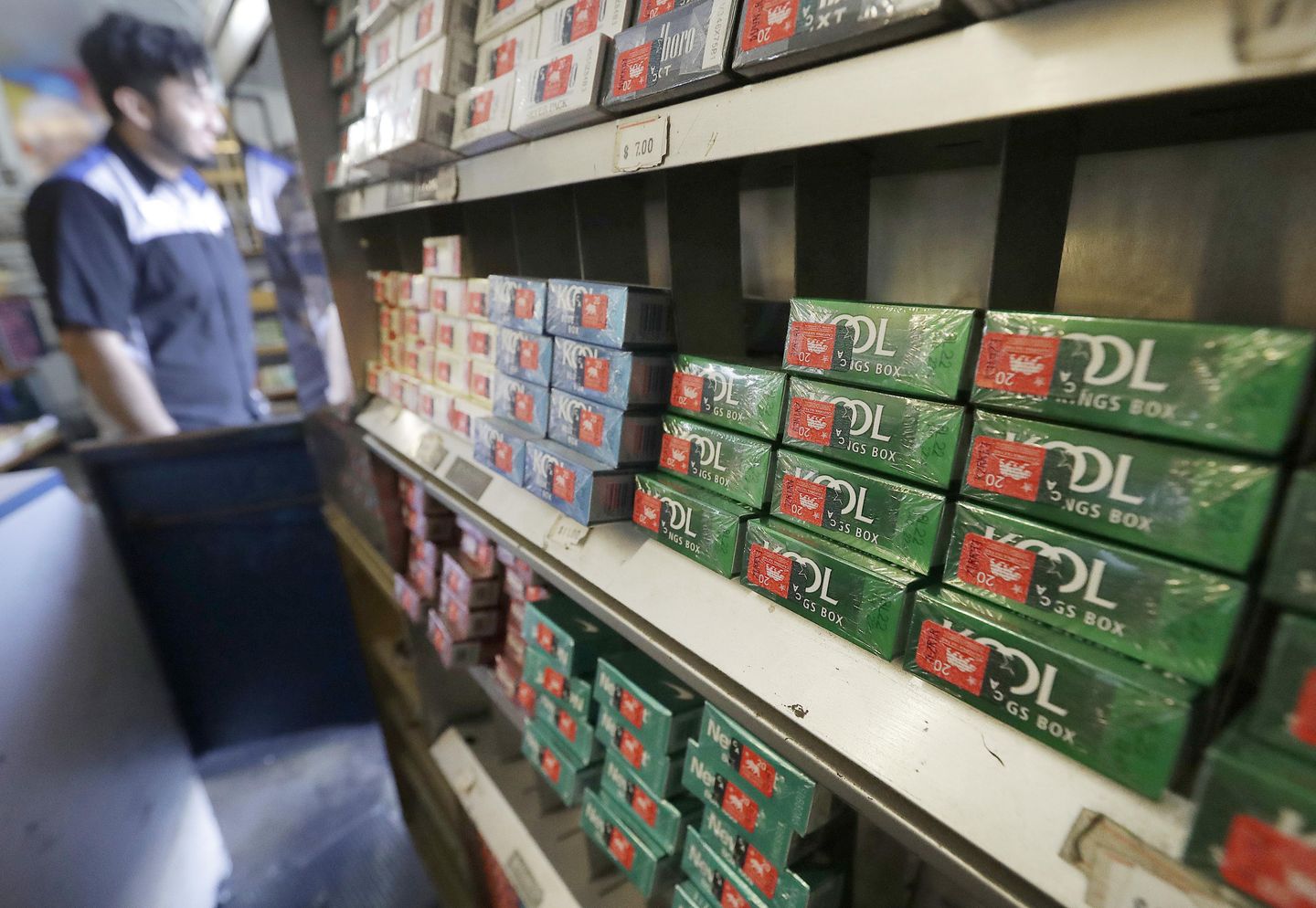 California closer to banning sale of most flavored tobacco thumbnail