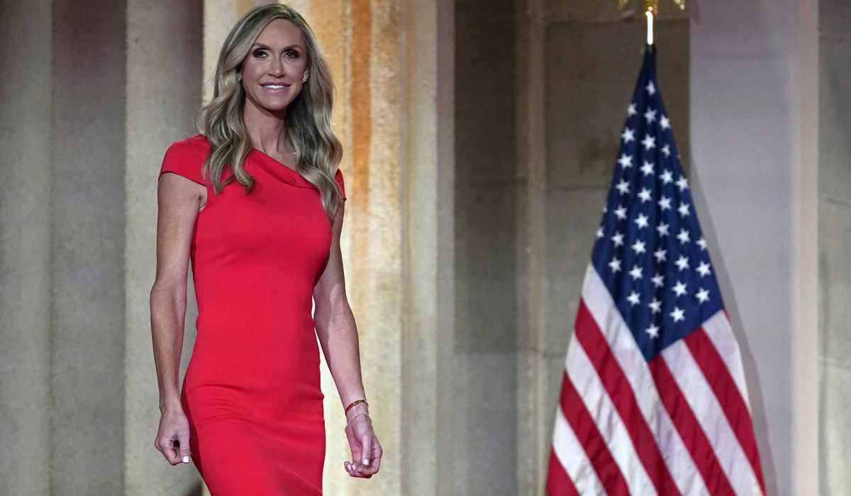 NextImg:Trump endorses new RNC chair, wants daughter-in-law Lara Trump as co-chair