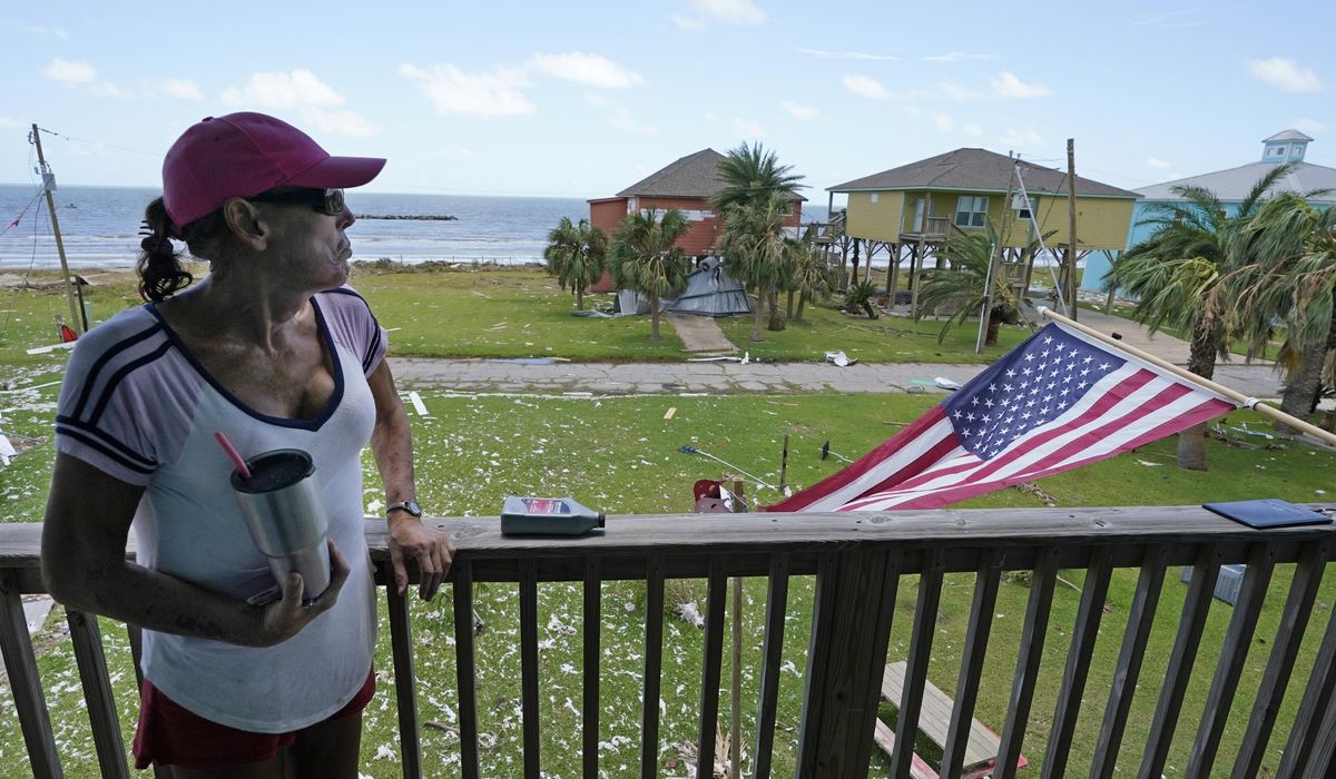NextImg:Francine becomes a hurricane as Louisiana residents brace for expected Wednesday landfall