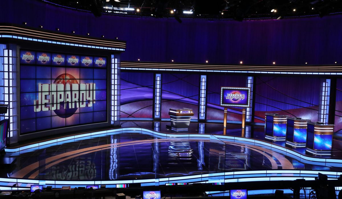 NextImg:‘Jeopardy!’ answer to woke-gender clue: How do we quit watching from now on?