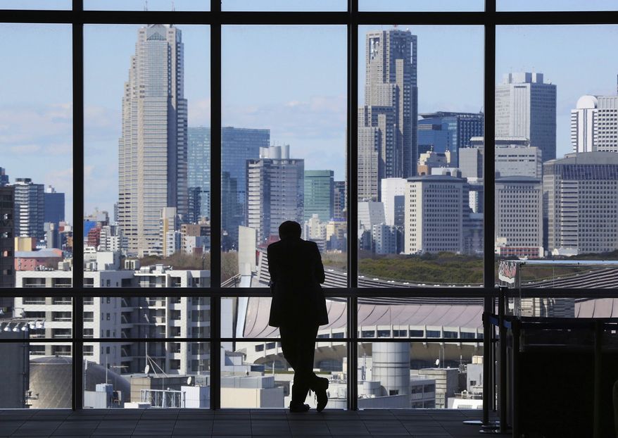 The nation's 400 richest people are now collectively worth $3.2 trillion says the annual wealth ranking compiled by Forbes. (Associated Press)