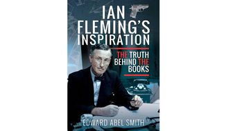 Ian Fleming’s Inspiration: The Truth Behind the Books (book cover)