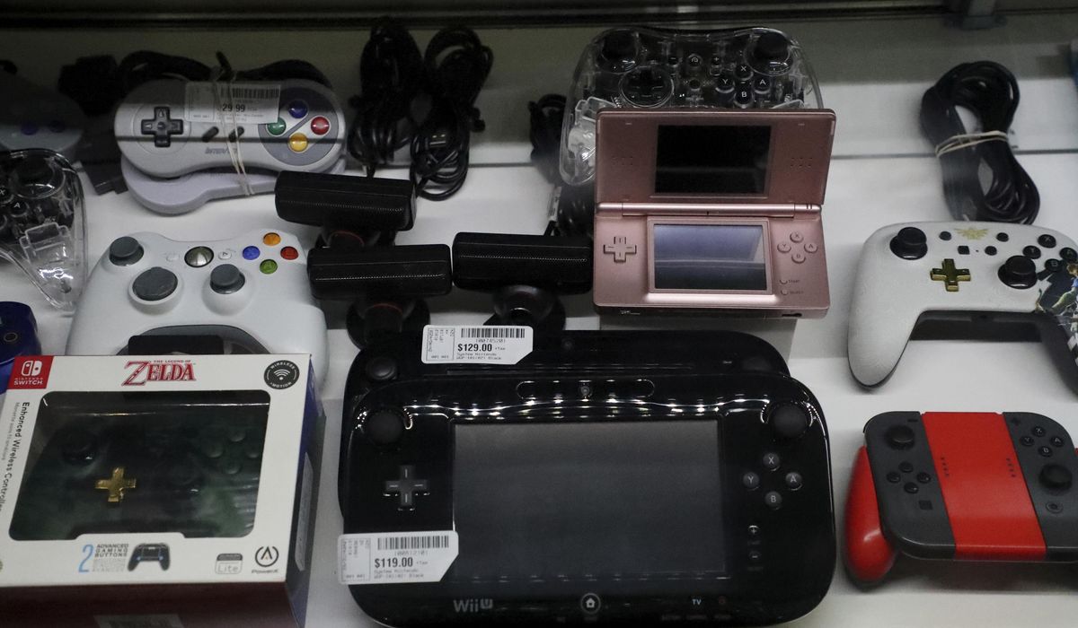 NextImg:U.S. consumers spent $57.2 billion on video game products in 2023