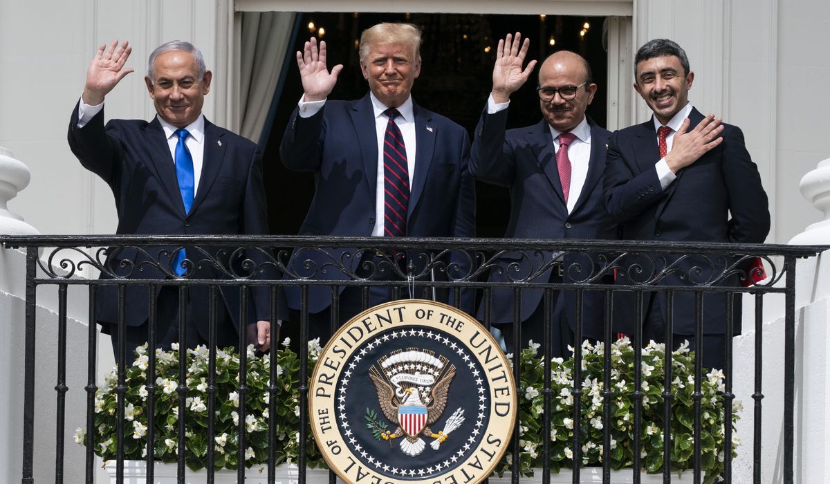 Abraham Accords: Trump's Middle East dealmaking still reverberates a year later