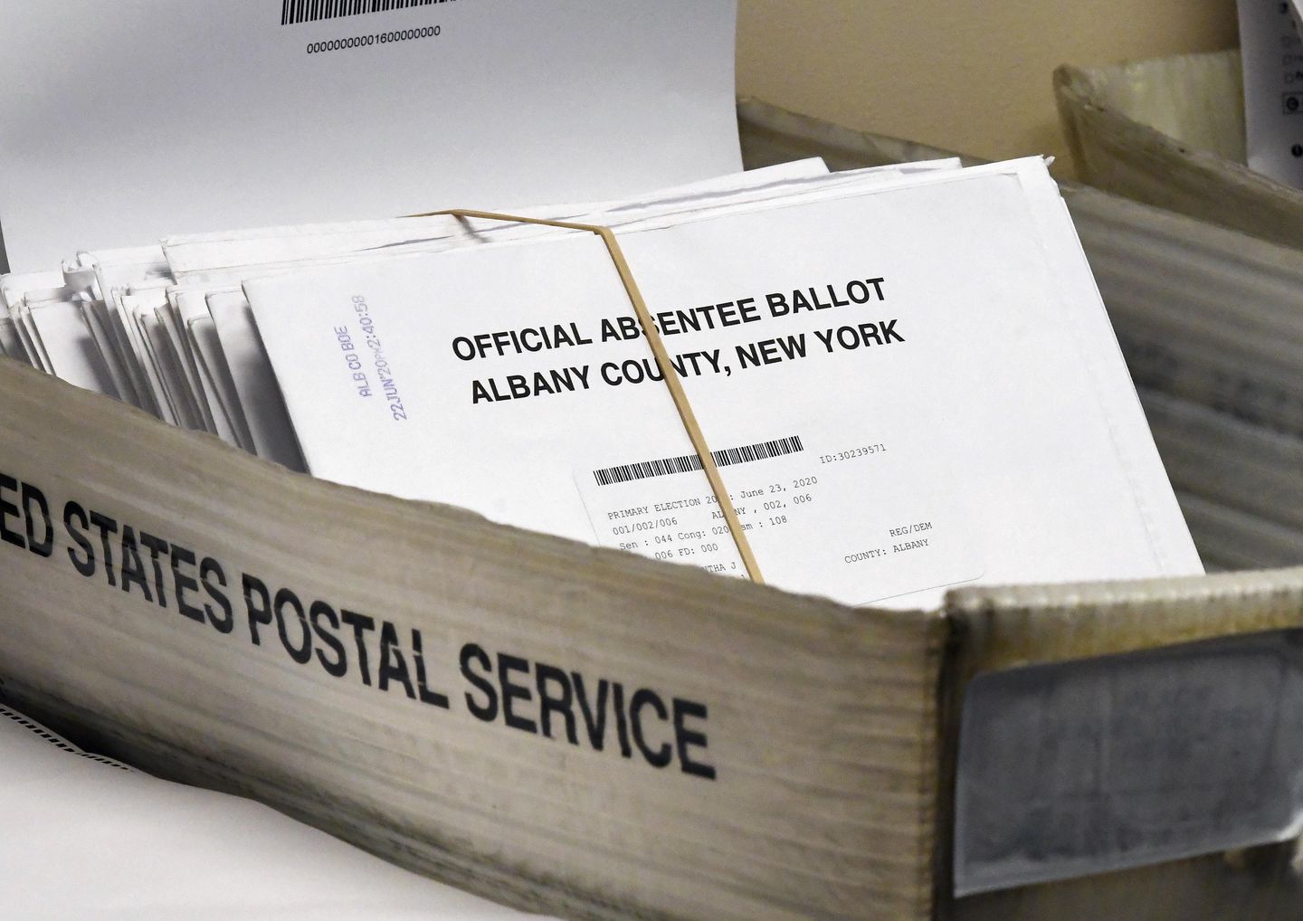 Jason Schofield, pejabat pemilu NY, mengaku bersalah atas penipuan surat suara