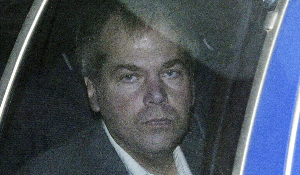 NextImg:Reagan shooter John Hinckley moans he’s a victim of cancel culture