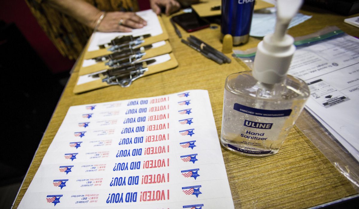 NextImg:‘Green light’ for manipulation? Supreme Court weighs candidate standing in ballot cases