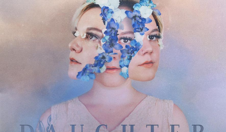 This cover image released by Honey, You’re Gonna Be Late Records shows "Daughter" by Lydia Loveless. (Honey, You’re Gonna Be Late Records via AP)