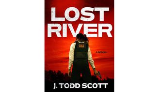 Lost River (book cover)