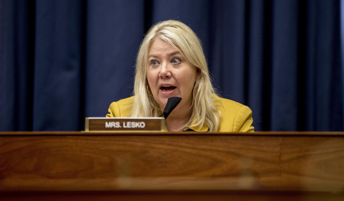 NextImg:House GOP eyes gas stove protections as sprawling energy bill nears passage