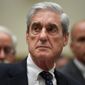 Special counsel Robert Mueller was able to acquire Trump for America Inc. transition team records after the General Services Administration violated protocol and ignored a written agreement to destroy them, according to a 285-page Senate report (Associated Press/File)