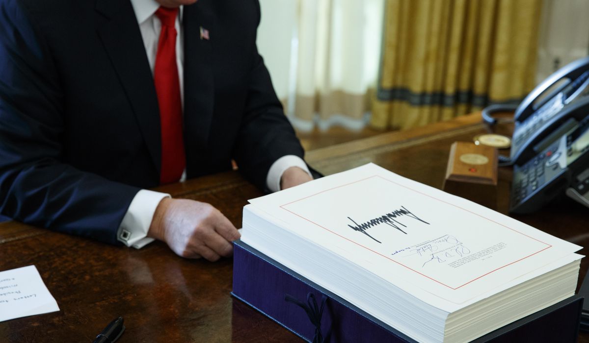 NextImg:An overwhelming majority of Americans don’t want Trump tax cuts to expire