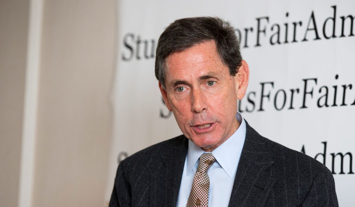 NextImg:Man who led fight to dismantle affirmative action files suits against law firm diversity programs