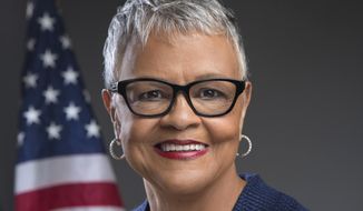Rep. Bonnie Watson Coleman, New Jersey Democrat, blasted the less-progressive relief bill that squeaked out of the Senate in a party-line 50-49 vote. (Bonnie Watson for Congress via AP)