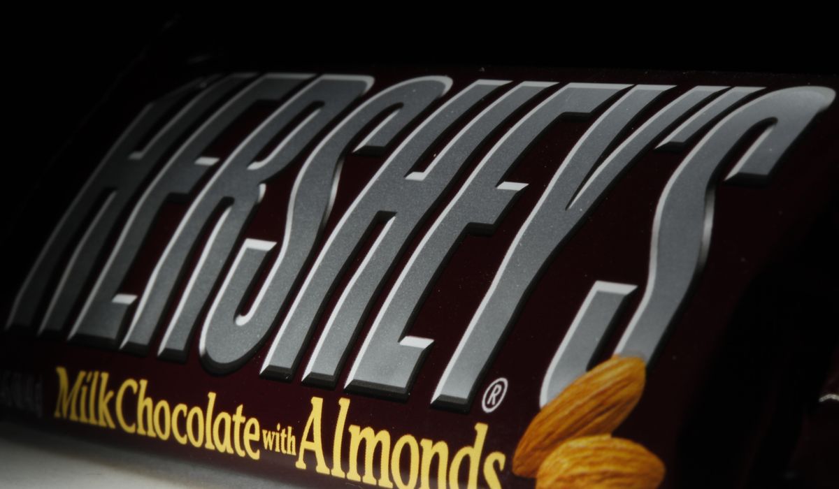 NextImg:Hershey ups chocolate prices for retail customers
