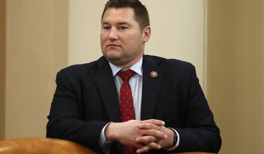 “Perhaps more importantly, in addition to preserving minority rights, the Electoral College enhances stability in a democratic system of government,” said Rep. Guy Reschenthaler, Pennsylvania Republican. (Associated Press)