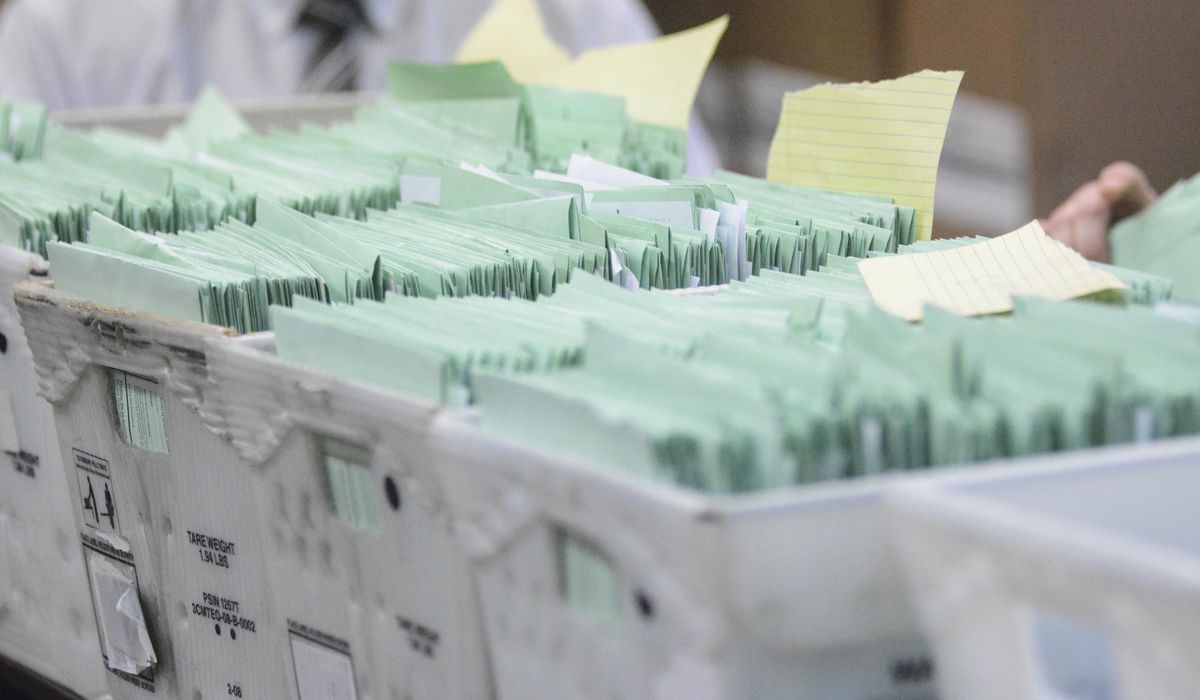 NextImg:Supreme Court rejects RNC’s challenge to Pennsylvania’s provisional ballot policy
