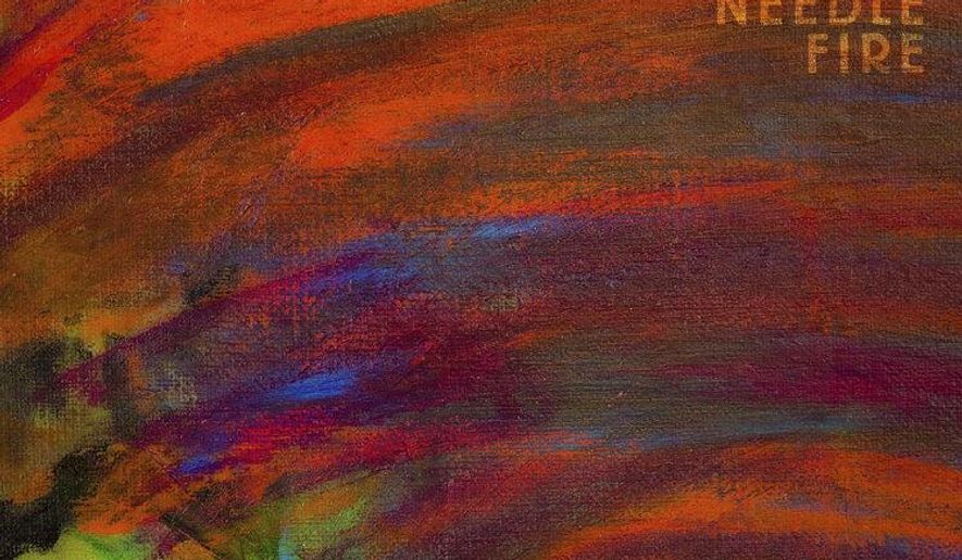 This cover image released by New West Records shows "Pine Needle Fire" by Randall Bramblett. (New West Records via AP)