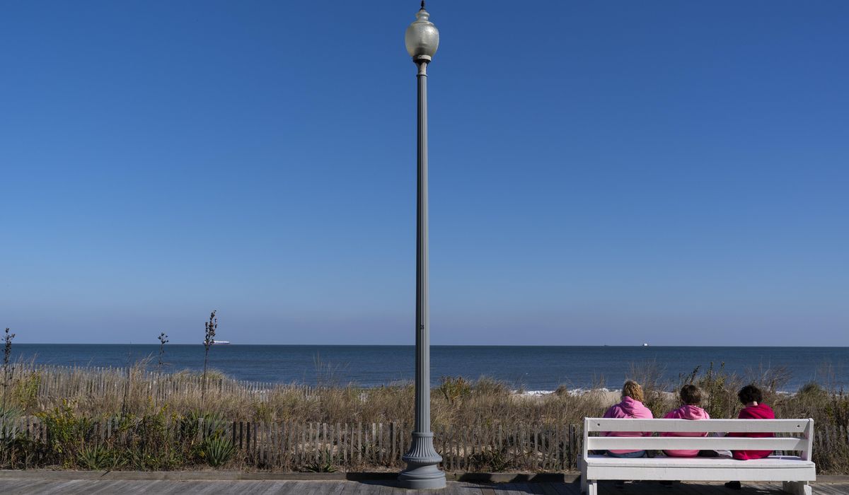 NextImg:Medical waste leads officials to shut down swimming at beaches in Maryland, Delaware, Virginia