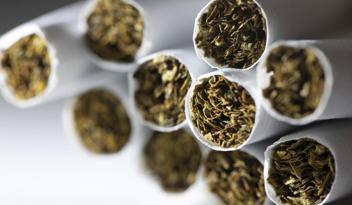 NextImg:West Virginia holds the country’s largest percentage of smokers