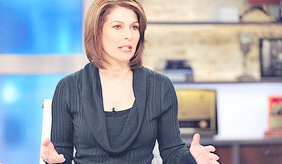 Independent journalist Sharyl Attkisson has a new book out that makes the case that the news media itself is causing Americans to &quot;love censorship and hate journalism.&quot; (Associated Press)