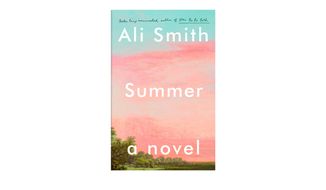 Summer by Ali Smith (book cover)