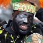 Members of Zulu, as well as other New Orleans krewes, will not be celebrating Mardi Gras with their traditional parade. (Associated Press photograph)