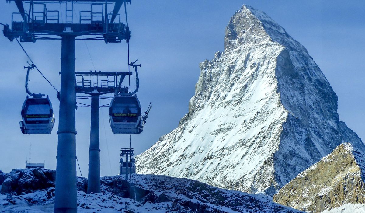 NextImg:Bodies of 5 skiers found on Swiss glacier near Zermatt