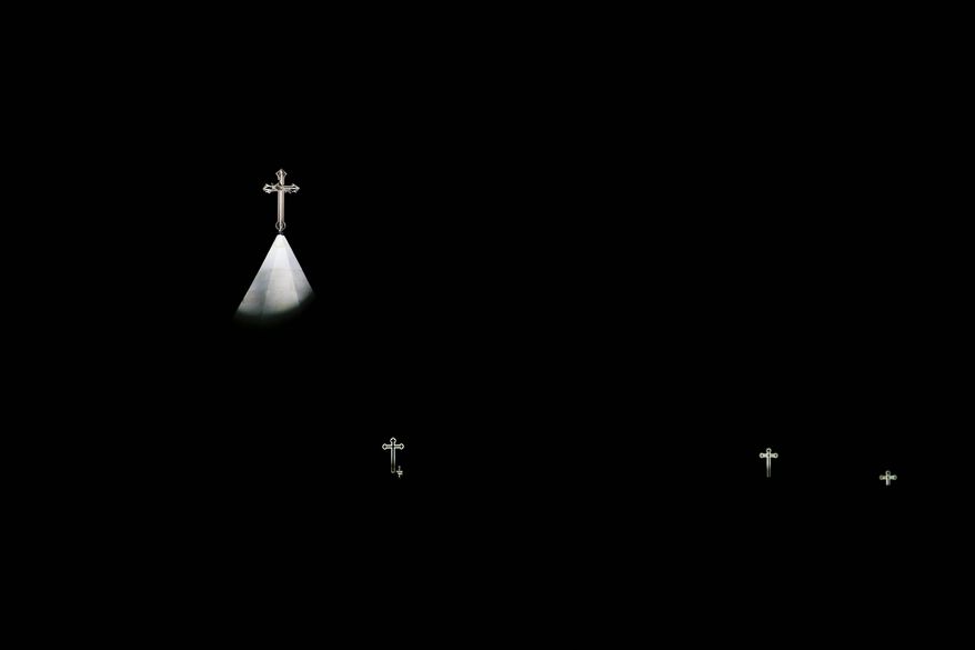 The COVID-19 pandemic has prompted a conversation about the philosophical and the practical for evangelizers. (ASSOCIATED PRESS)