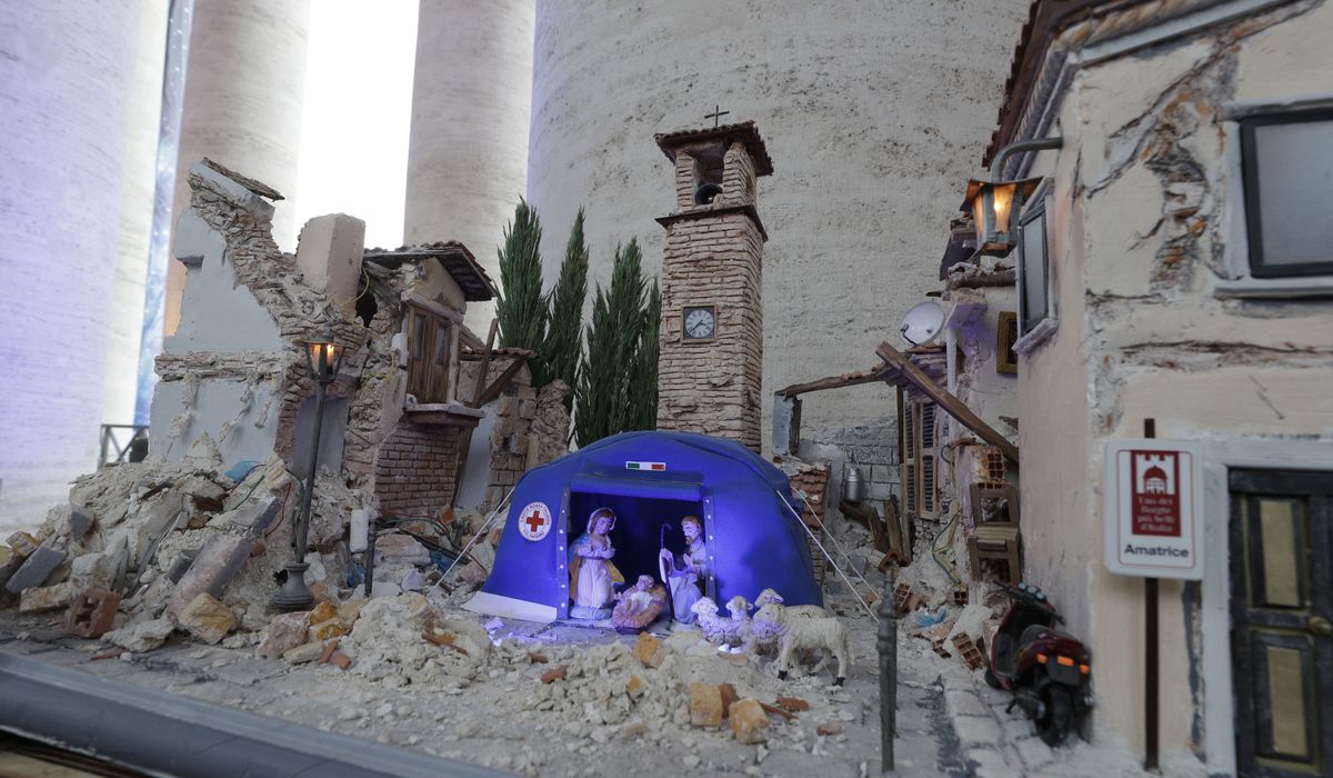 NextImg:‘It’s just unbelievable’: Pastor details how birth of Jesus fulfilled hundreds of years of prophecy