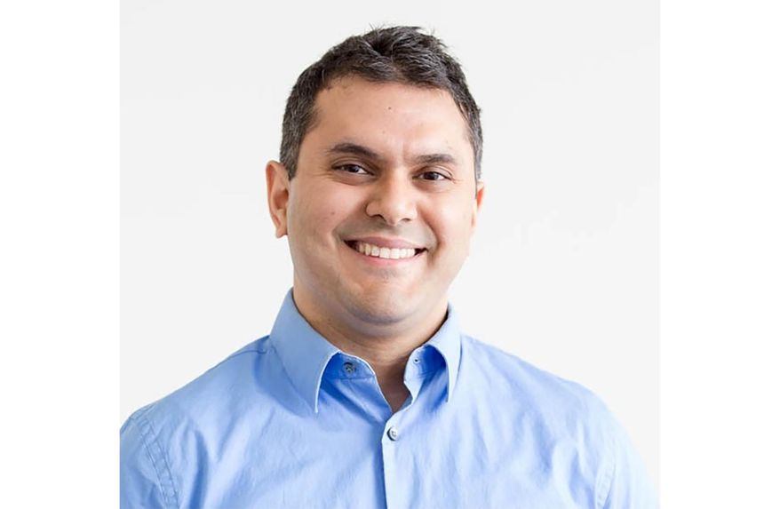 This photo provided by Toast shows Aman Narang, president and founder of the restaurant payments company Toast, based in Boston. (Toast via AP)